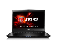 MSI GL72 i7-6700HQ/8GB/1TB+240SSD GTX950M FHD - 306027 - zdjęcie 2